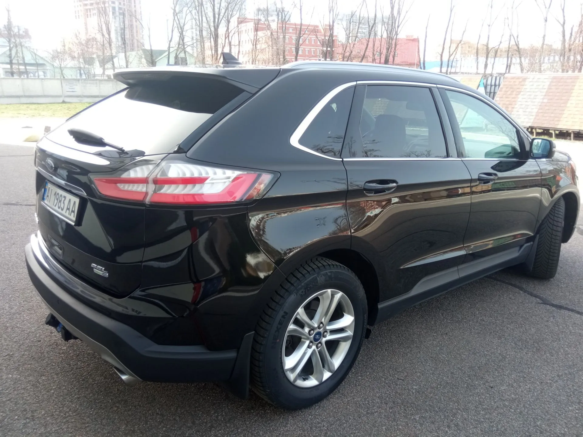 2020 Ford Edge - мініатюра 8