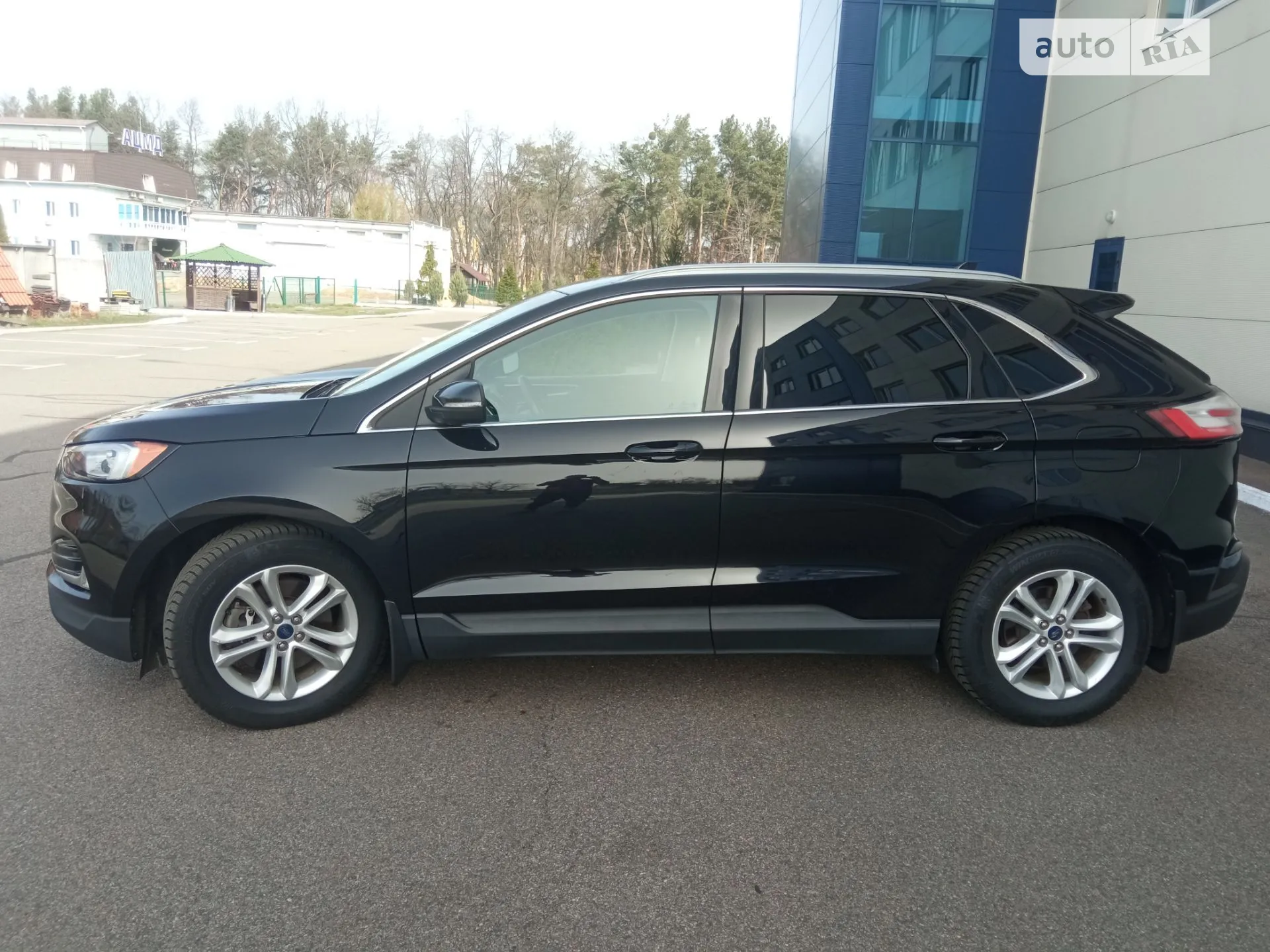 2020 Ford Edge - мініатюра 4
