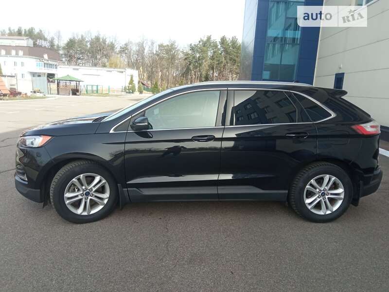 Внедорожник / Кроссовер Ford Edge 2020 в Киеве фото 5 Внедорожник / Кроссовер Ford Edge 2020 в Киеве