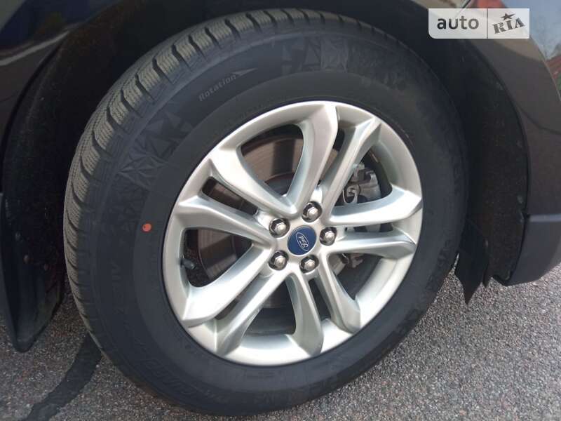 Внедорожник / Кроссовер Ford Edge 2020 в Киеве фото 12 Внедорожник / Кроссовер Ford Edge 2020 в Киеве