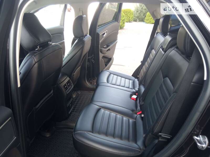 Внедорожник / Кроссовер Ford Edge 2020 в Киеве фото 16 Внедорожник / Кроссовер Ford Edge 2020 в Киеве