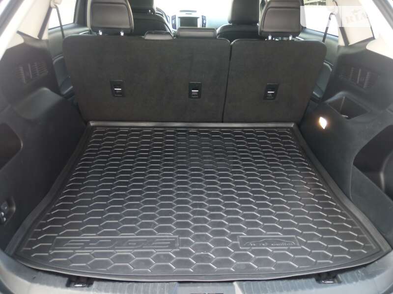 Внедорожник / Кроссовер Ford Edge 2020 в Киеве фото 24 Внедорожник / Кроссовер Ford Edge 2020 в Киеве