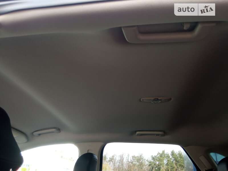 Внедорожник / Кроссовер Ford Edge 2020 в Киеве фото 27 Внедорожник / Кроссовер Ford Edge 2020 в Киеве