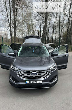 Внедорожник / Кроссовер Ford Edge 2021 в Чернигове