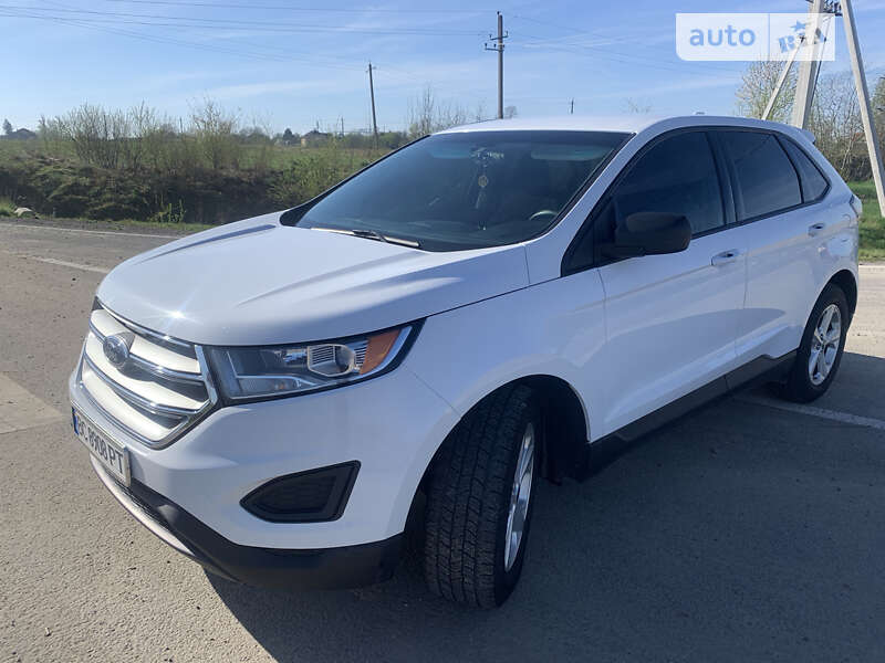 Внедорожник / Кроссовер Ford Edge 2015 в Городке
