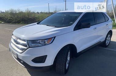 Внедорожник / Кроссовер Ford Edge 2015 в Городке