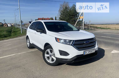Ford Edge 2015 Ford Edge 2015
