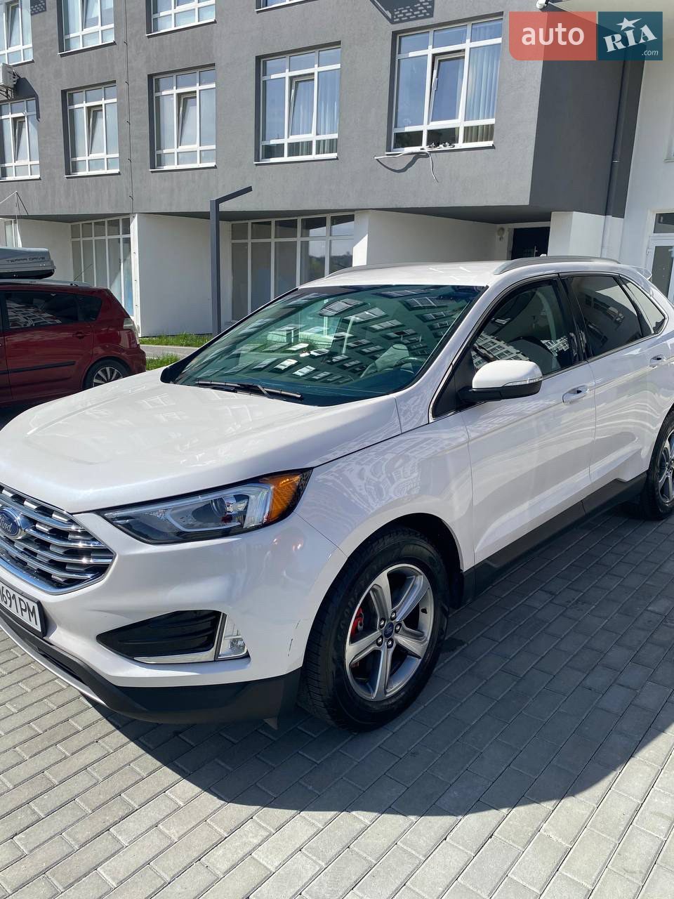2019 Ford Edge - мініатюра 53