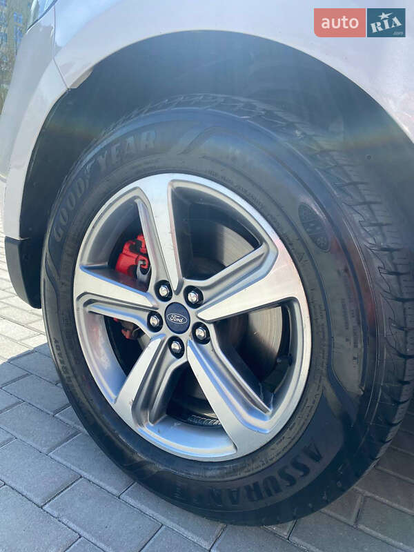 Внедорожник / Кроссовер Ford Edge 2019 в Львове
