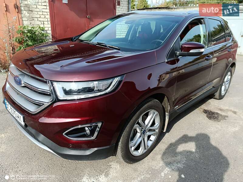 Ford Edge 2017