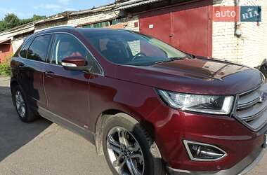 Внедорожник / Кроссовер Ford Edge 2017 в Львове