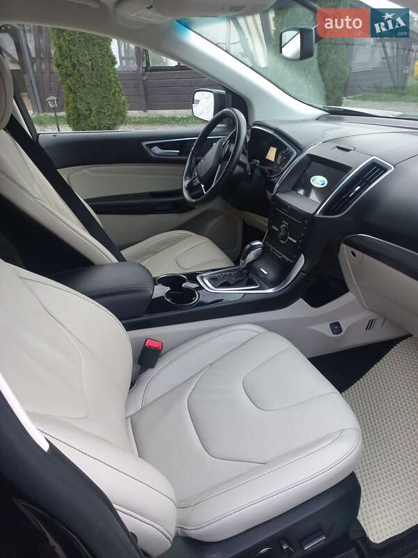 Внедорожник / Кроссовер Ford Edge 2016 в Косове