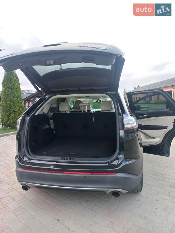 Внедорожник / Кроссовер Ford Edge 2016 в Косове