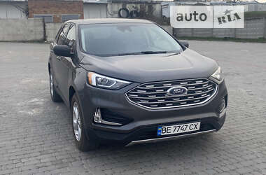 Ford Edge 2018