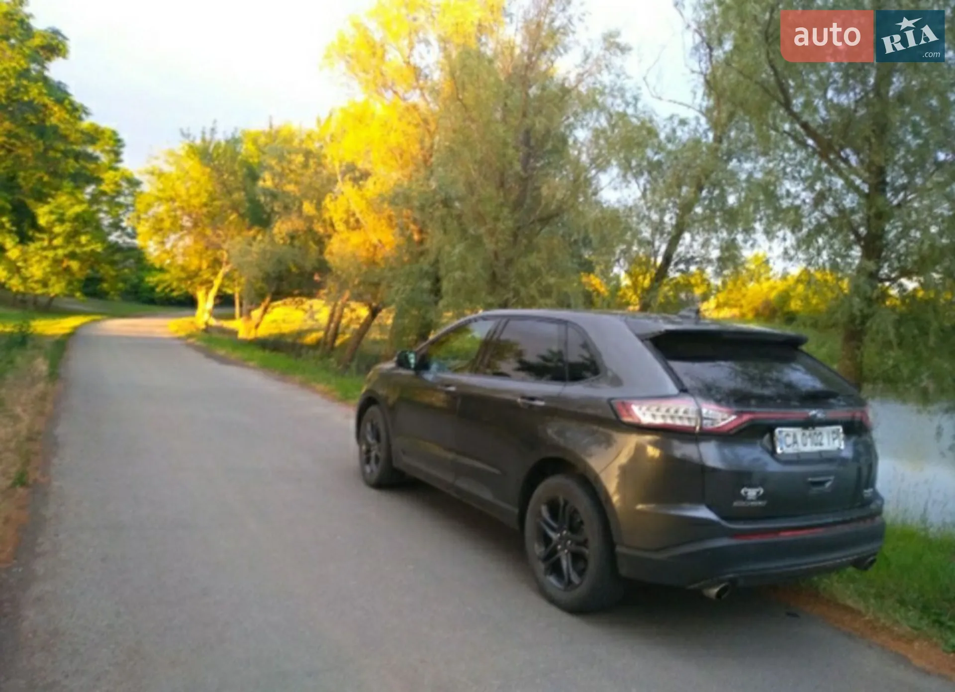 2018 Ford Edge - мініатюра 2