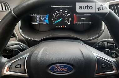 Позашляховик / Кросовер Ford Edge 2020 в Лубнах