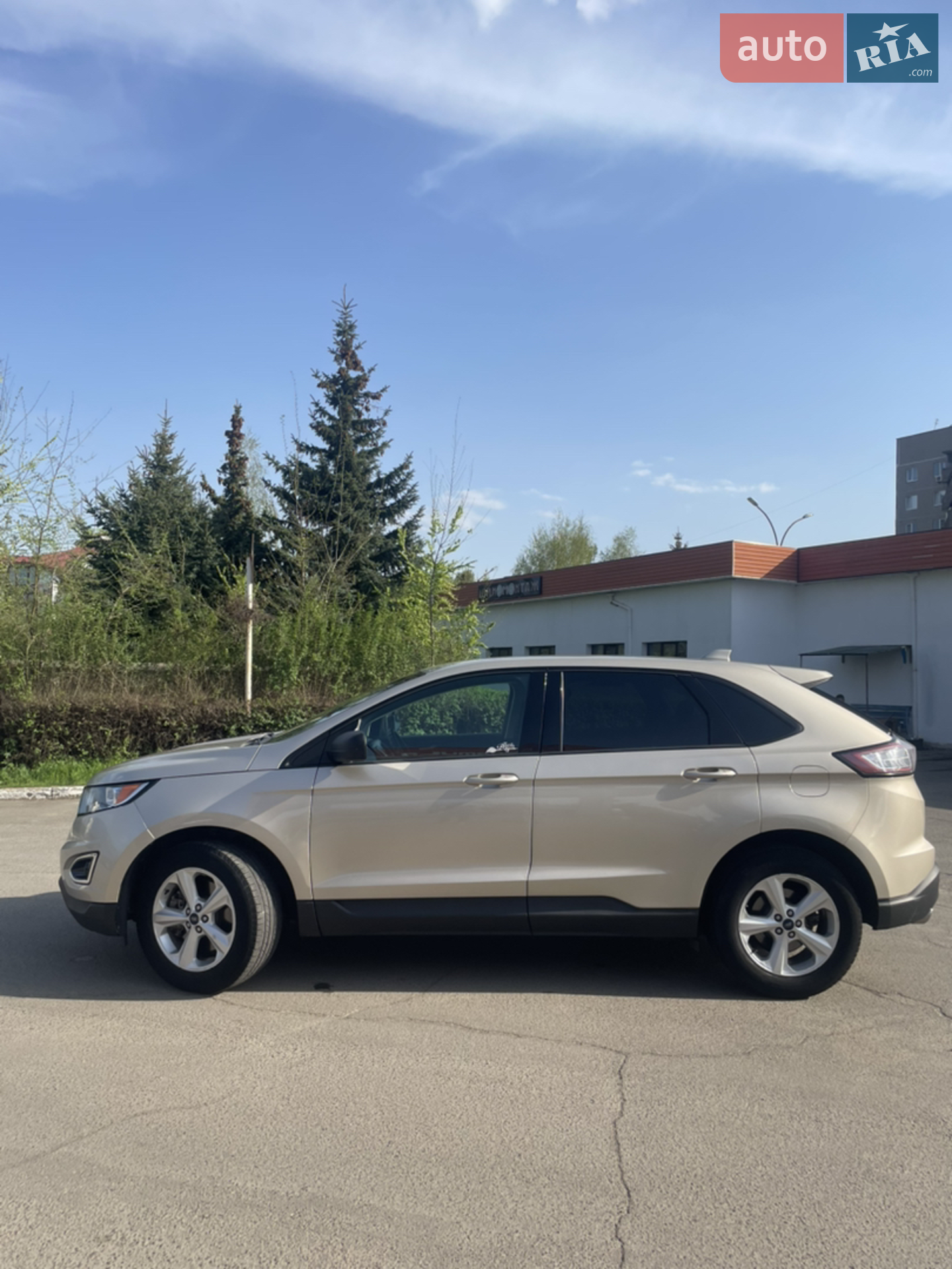 2018 Ford Edge - мініатюра 4