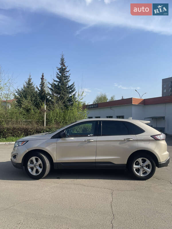 Позашляховик / Кросовер Ford Edge 2018 в Южноукраїнську