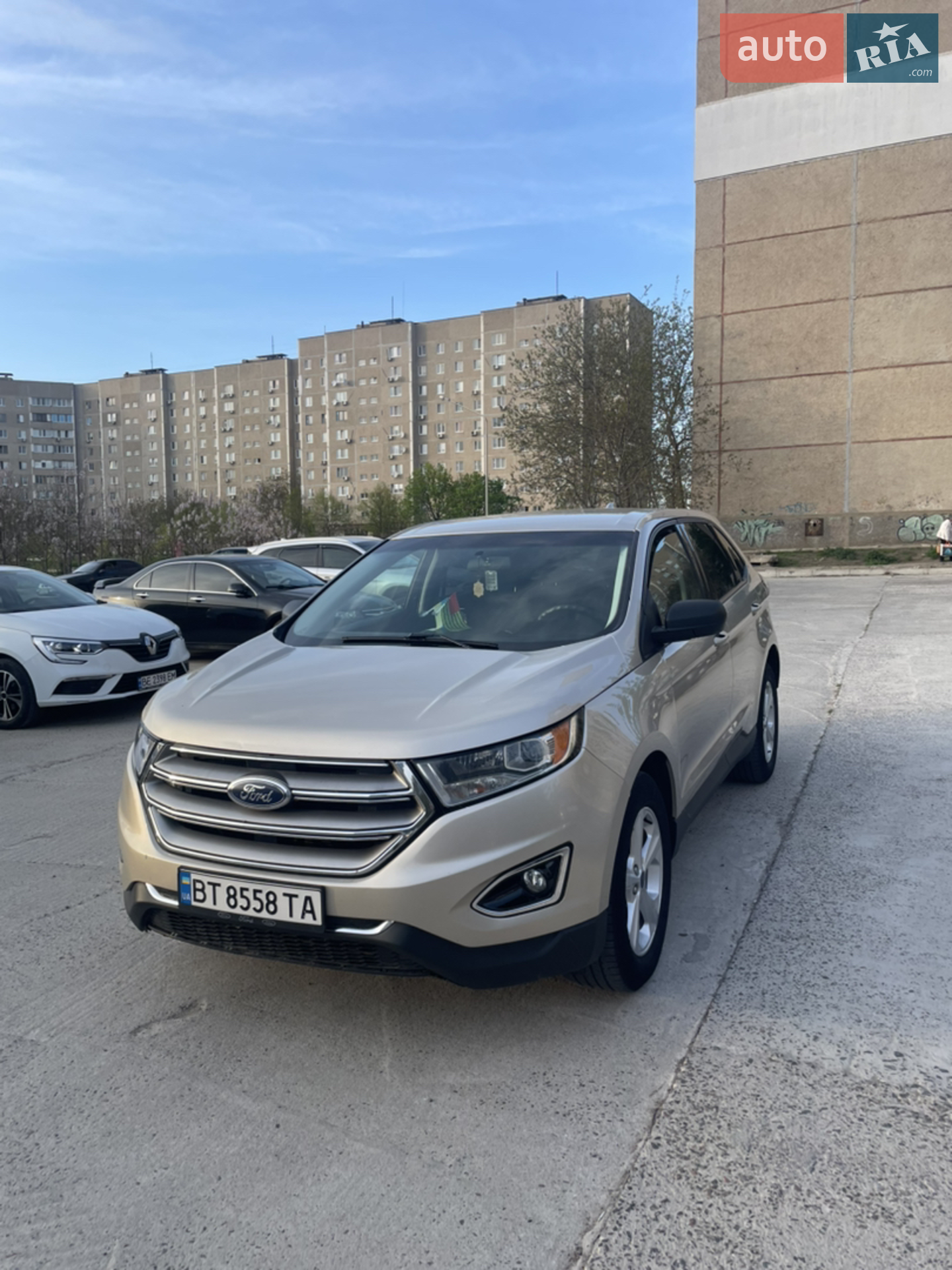 2018 Ford Edge - мініатюра 3