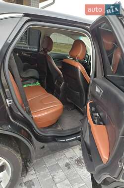 Позашляховик / Кросовер Ford Edge 2015 в Львові