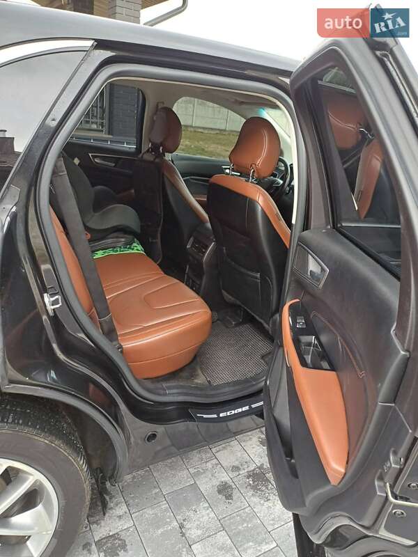 Внедорожник / Кроссовер Ford Edge 2015 в Львове