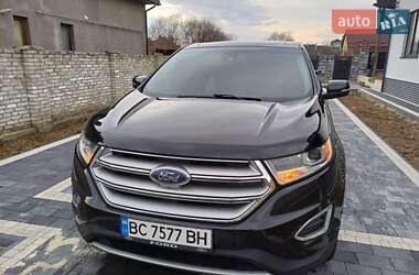 Внедорожник / Кроссовер Ford Edge 2015 в Львове