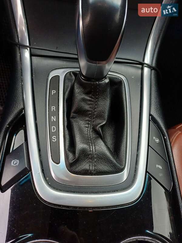 Внедорожник / Кроссовер Ford Edge 2015 в Львове