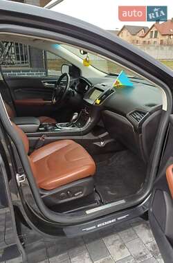 Позашляховик / Кросовер Ford Edge 2015 в Львові