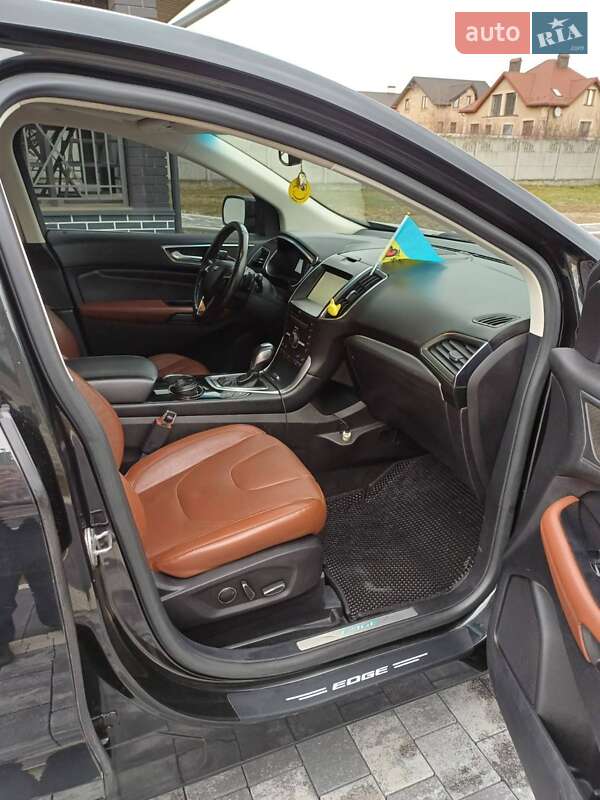Внедорожник / Кроссовер Ford Edge 2015 в Львове
