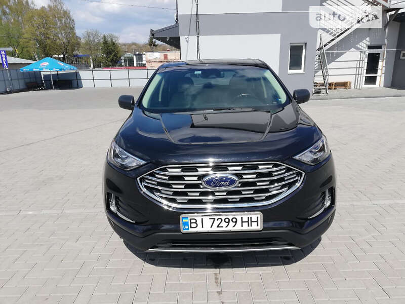 Позашляховик / Кросовер Ford Edge 2019 в Харкові