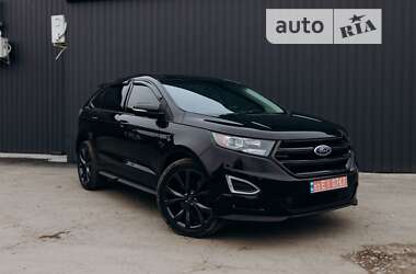 Внедорожник / Кроссовер Ford Edge 2017 в Дубно