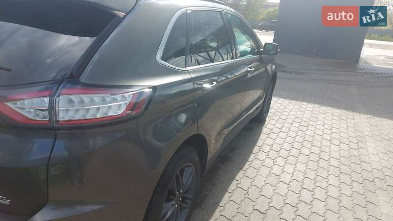 Внедорожник / Кроссовер Ford Edge 2015 в Белой Церкви