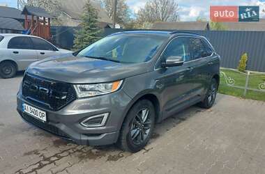 Ford Edge 2015