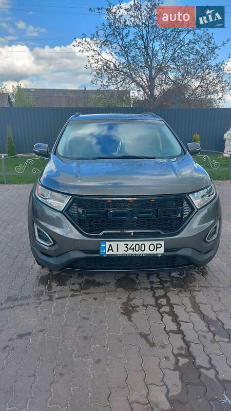 Внедорожник / Кроссовер Ford Edge 2015 в Белой Церкви