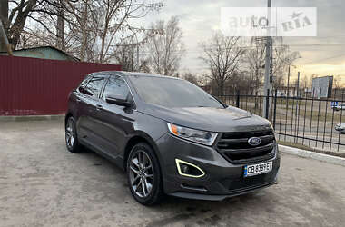 Внедорожник / Кроссовер Ford Edge 2015 в Чернигове