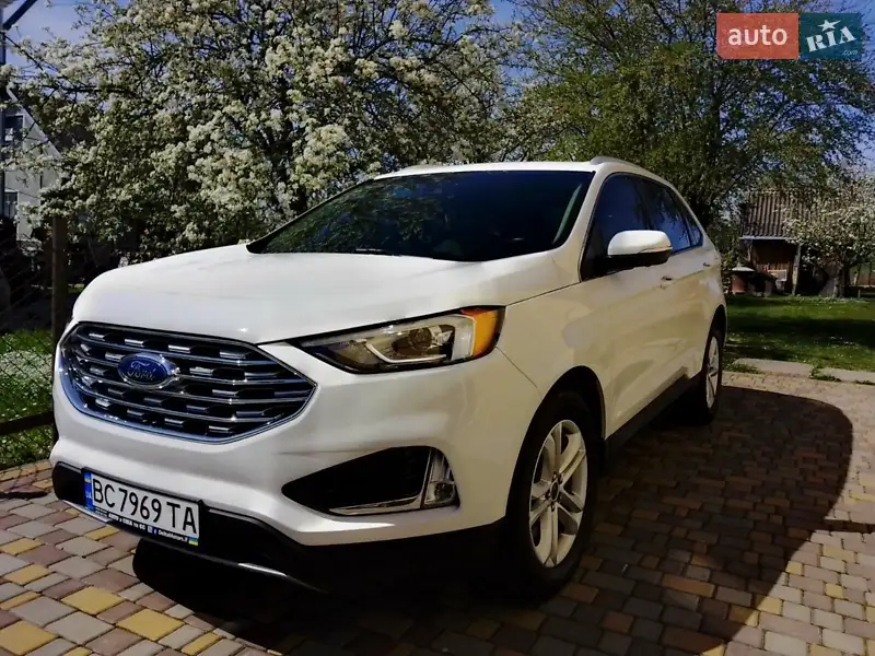 Ford Edge