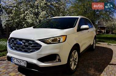 Ford Edge 2019