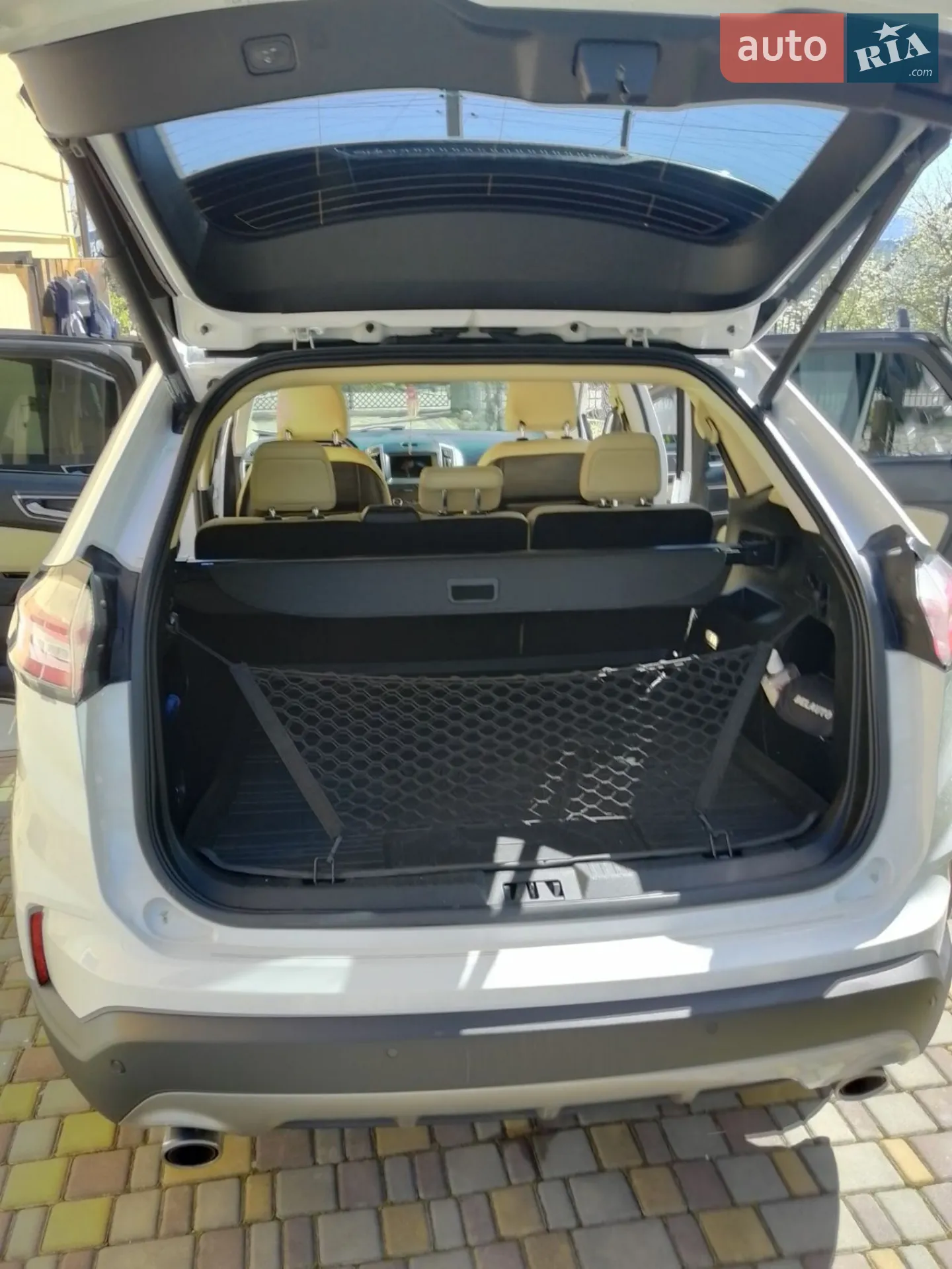 2019 Ford Edge - мініатюра 19