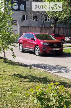 Внедорожник / Кроссовер Ford Edge 2016 в Тернополе