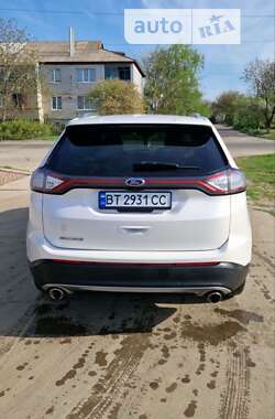 Внедорожник / Кроссовер Ford Edge 2017 в Великой Александровке