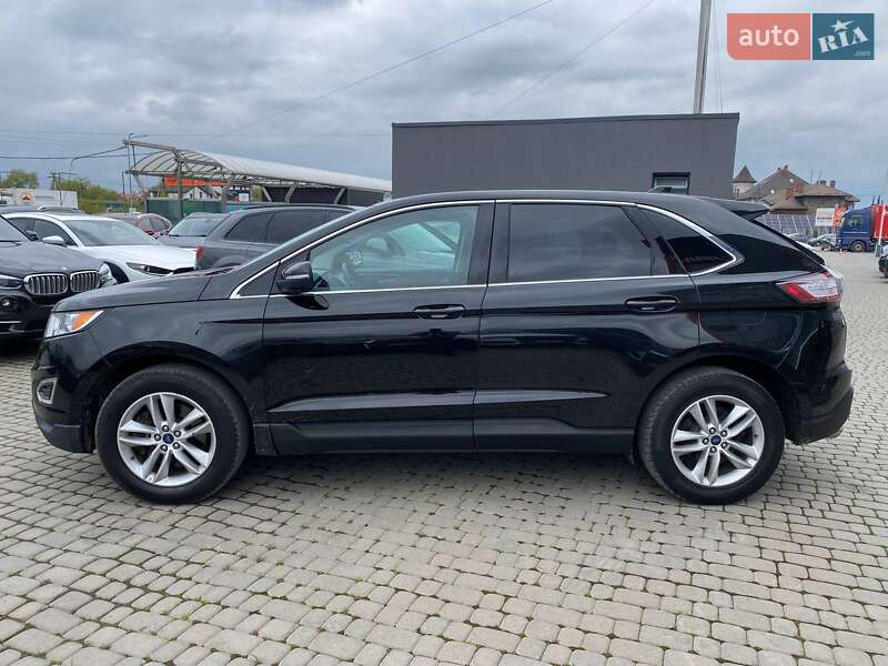 Внедорожник / Кроссовер Ford Edge 2015 в Львове