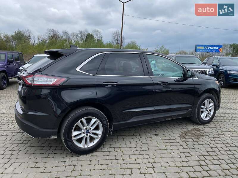 Внедорожник / Кроссовер Ford Edge 2015 в Львове