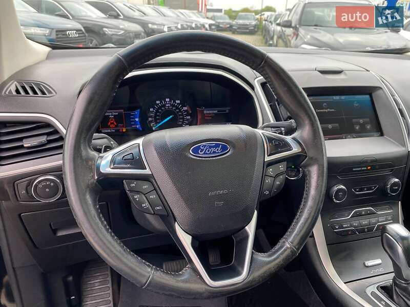 Внедорожник / Кроссовер Ford Edge 2015 в Львове