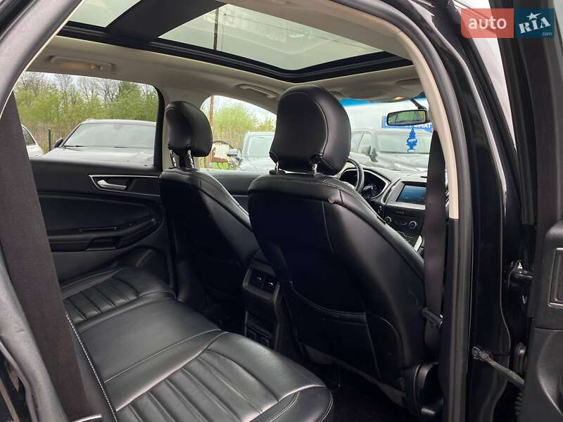 Внедорожник / Кроссовер Ford Edge 2015 в Львове