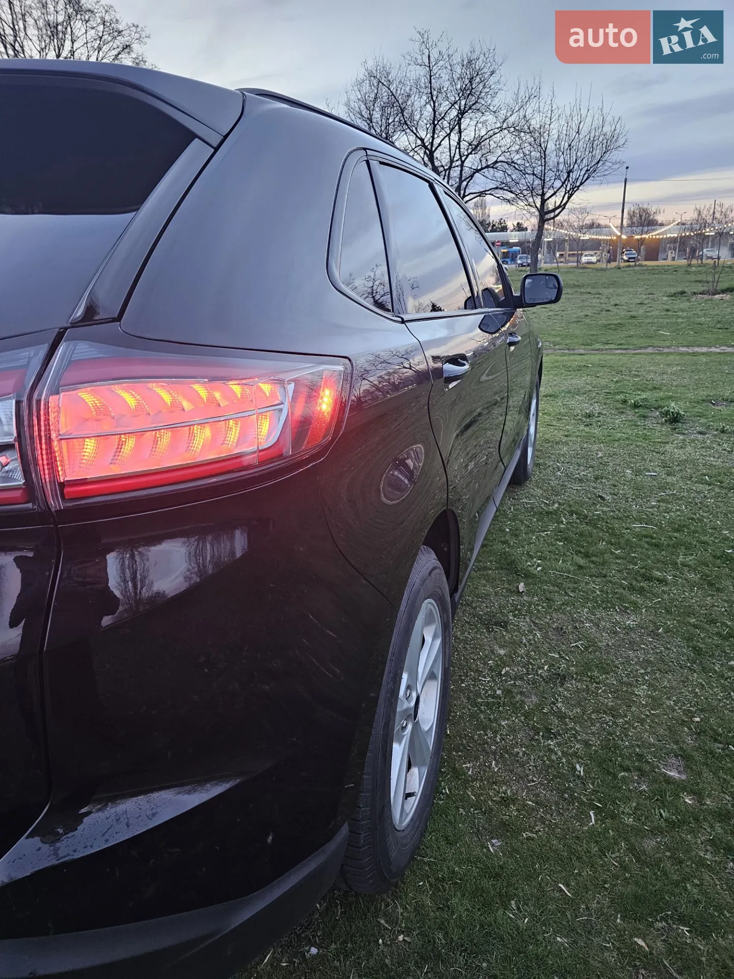 2015 Ford Edge - мініатюра 6