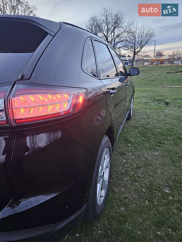 Внедорожник / Кроссовер Ford Edge 2015 в Днепре фото 6 Внедорожник / Кроссовер Ford Edge 2015 в Днепре