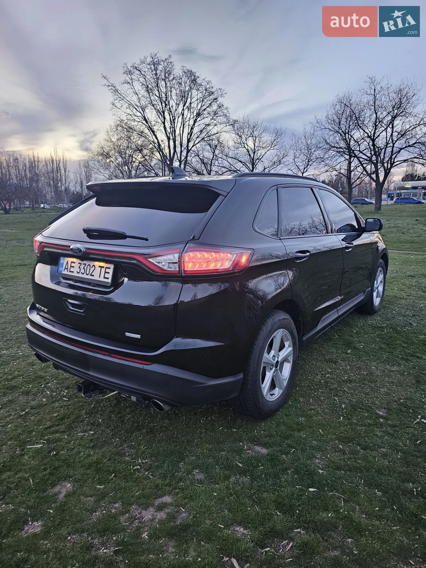 2015 Ford Edge - мініатюра 4