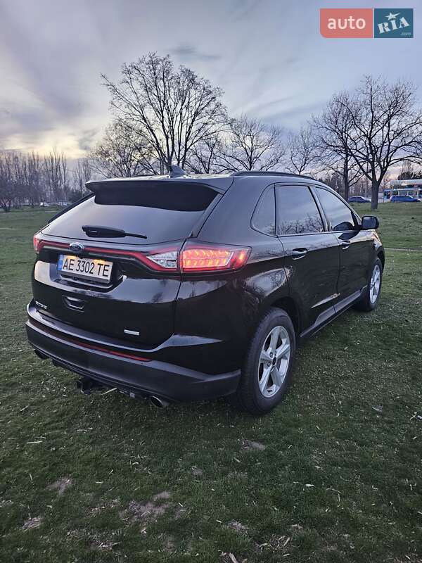 Внедорожник / Кроссовер Ford Edge 2015 в Днепре фото 4 Внедорожник / Кроссовер Ford Edge 2015 в Днепре