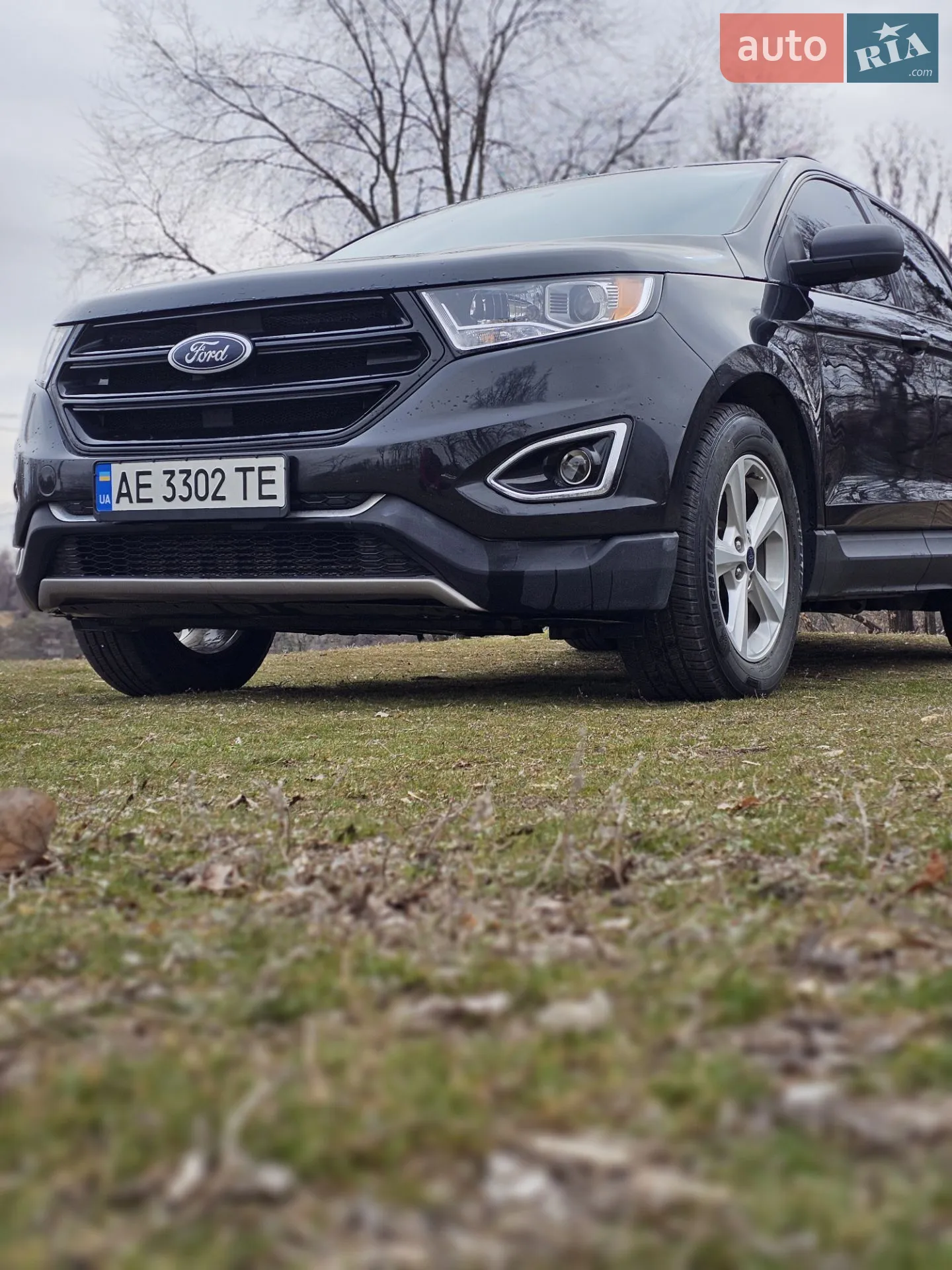 2015 Ford Edge - мініатюра 11