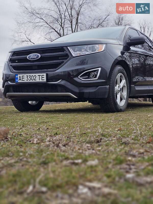 Внедорожник / Кроссовер Ford Edge 2015 в Днепре фото 11 Внедорожник / Кроссовер Ford Edge 2015 в Днепре